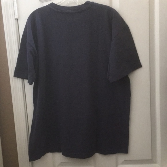 FINAL MARKDOWN Men’s College Ware Embroidered SS Tee (XL) - Picture 9 of 9